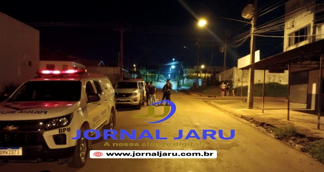 Jaru: Policial Militar Aposentado Com Pistola é Suspeito De Atira ...